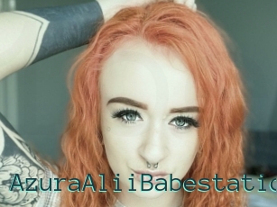 AzuraAliiBabestation