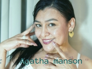 Agatha_manson