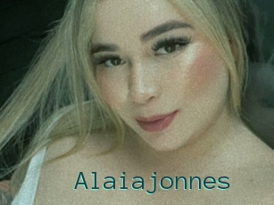 Alaiajonnes
