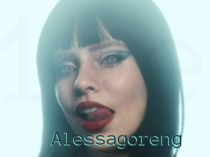 Alessagoreng
