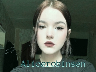 Alicerobinsen