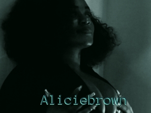 Aliciebrown
