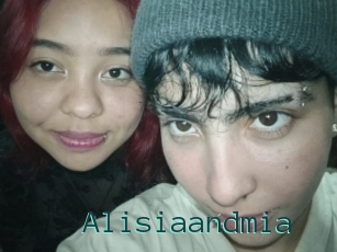 Alisiaandmia