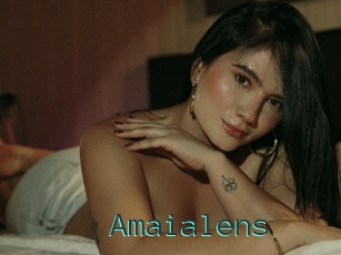 Amaialens