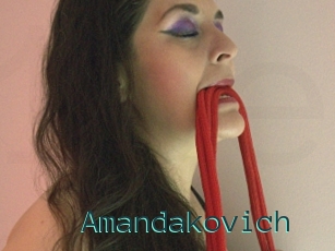 Amandakovich