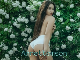 Annettomson