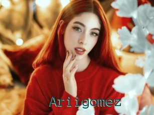 Ariigomez