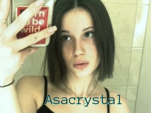 Asacrystal