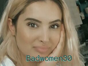 Badwomen30