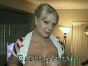 Britneyathome