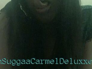 BrownSuggaaCarmelDeluxxe