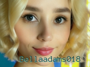 Bellaadams018