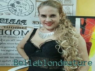 Belleblondmature