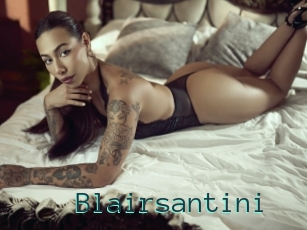 Blairsantini
