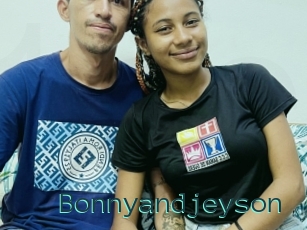Bonnyandjeyson