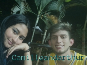 Camilleandarthur