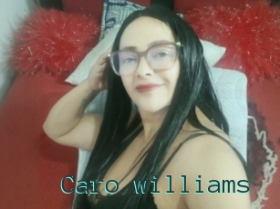 Caro_williams