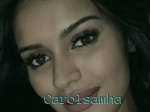 Carolsamha