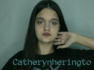 Catherynheringto