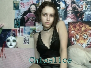 Chioalice