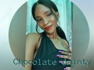 Chocolate_dainty
