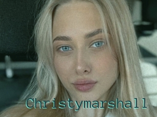 Christymarshall
