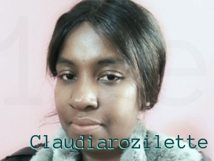 Claudiarozilette