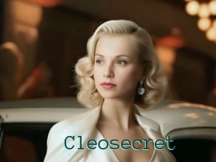 Cleosecret