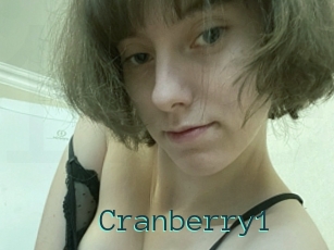 Cranberry1