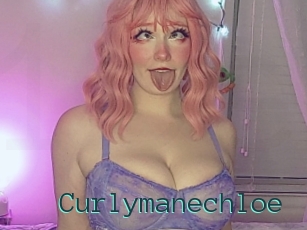 Curlymanechloe