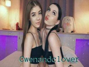 Cwenandclover