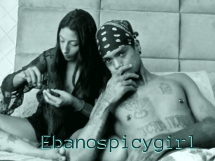 Ebanospicygirl
