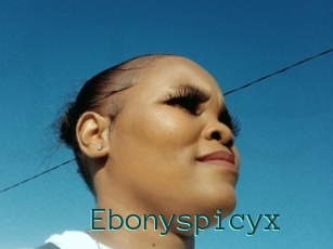 Ebonyspicyx