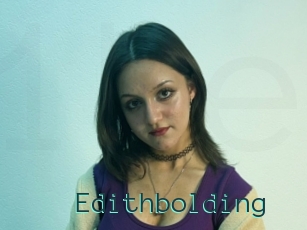 Edithbolding