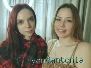 Elfyandantonia