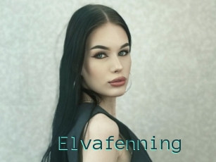 Elvafenning