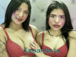 Emaandmia