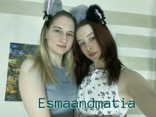 Esmaandmatia