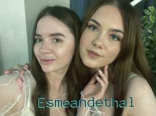 Esmeandethal