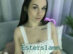 Esterslamm
