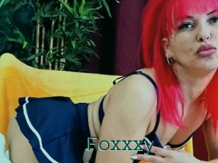 Foxxxy