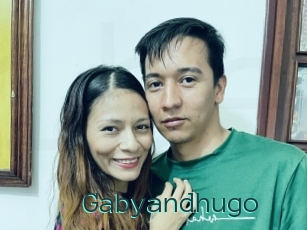 Gabyandhugo