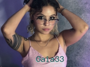 Gaia33