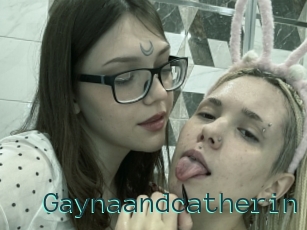 Gaynaandcatherin