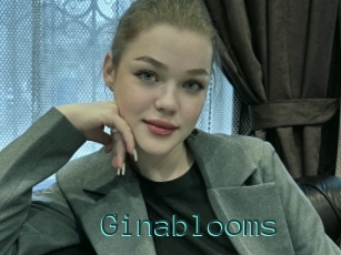 Ginablooms
