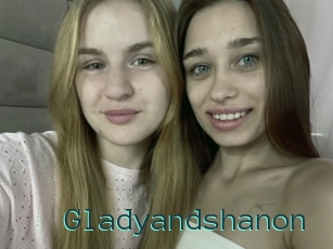 Gladyandshanon