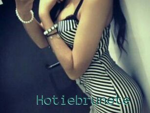 Hotiebrunete