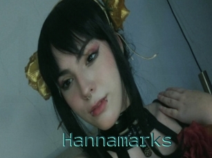 Hannamarks