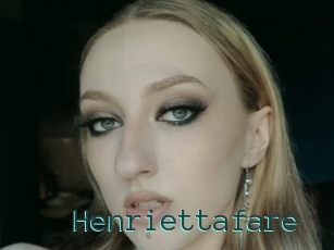 Henriettafare