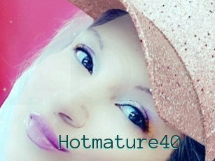 Hotmature40